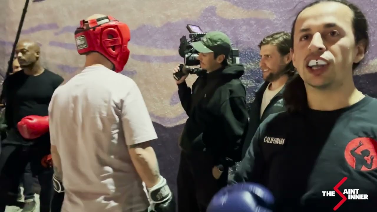 EXCLUSIVE – Warrior King Marquett FADES Vice News Reporter