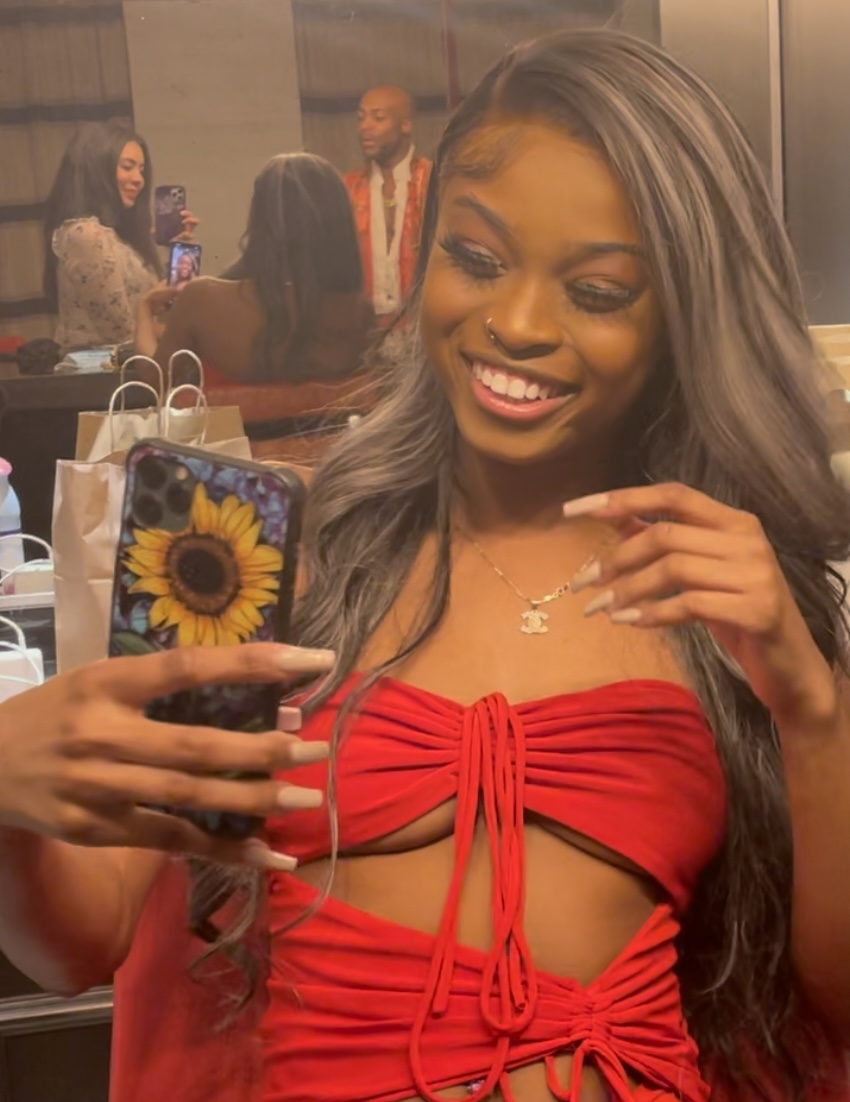 EXCLUSIVE: Dr. Philling Ghetto Woman on Phone – Dead Baby Dady Revealed