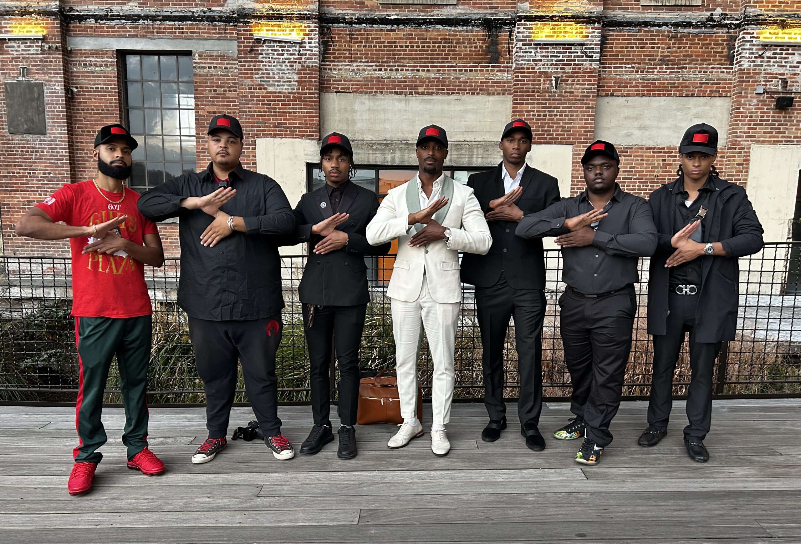 EXCLUSIVE – Review Atlanta Security Detail